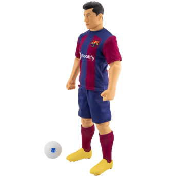 FC Barcelona figurica Robert Lewandowski Action Figure