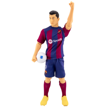 FC Barcelona figurica Robert Lewandowski Action Figure