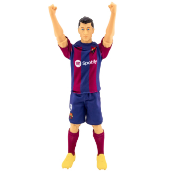 FC Barcelona figurica Robert Lewandowski Action Figure