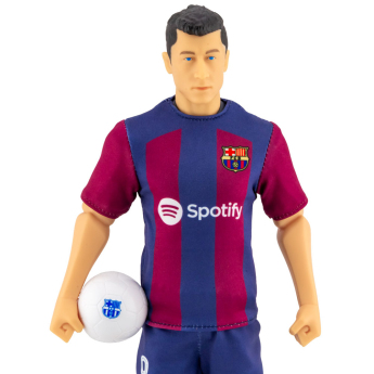 FC Barcelona figurica Robert Lewandowski Action Figure