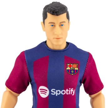 FC Barcelona figurica Robert Lewandowski Action Figure