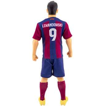 FC Barcelona figurica Robert Lewandowski Action Figure