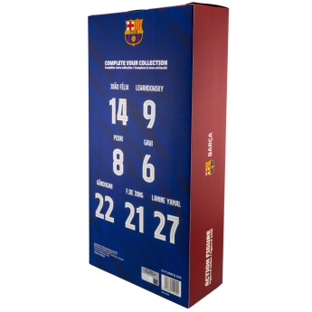 FC Barcelona figurica Robert Lewandowski Action Figure