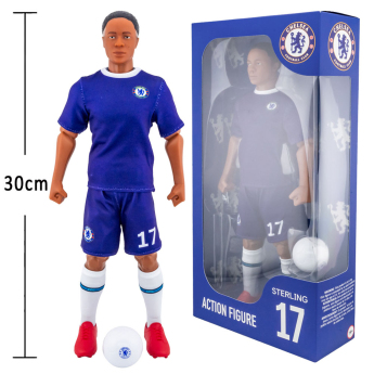 FC Chelsea figurica Raheem Sterling Action Figure