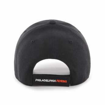 Philadelphia Flyers kapa za bejzbol 47 MVP black
