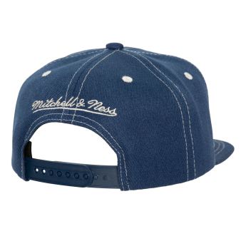 New York Rangers šilterica ravnog oboda Contrast Natural Snapback Vintage