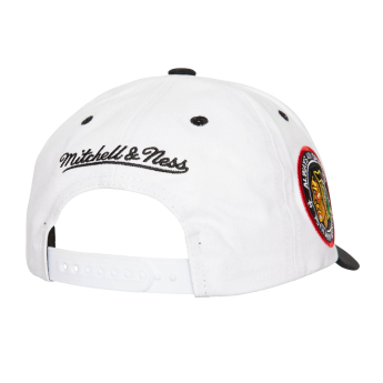Chicago Blackhawks kapa za bejzbol Tail Sweep Pro Snapback Vintage