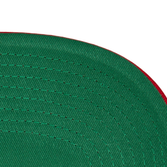 New Jersey Devils kapa za bejzbol Tail Sweep Pro Snapback Vintage