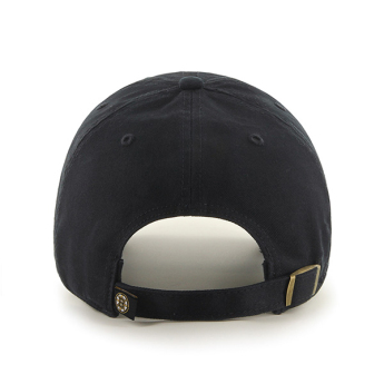 Boston Bruins kapa za bejzbol black 47 Clean Up