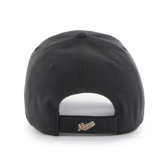 Minnesota Wild kapa za bejzbol 47 MVP Wool