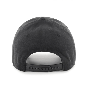 Detroit Red Wings kapa za bejzbol Metallic Snap 47 MVP NHL black