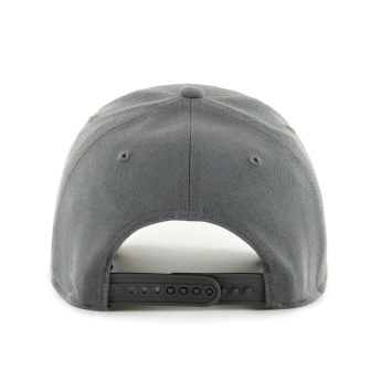 Chicago Blackhawks kapa za bejzbol 47 MVP SNAPBACK Grey