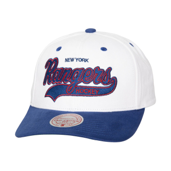 New York Rangers kapa za bejzbol Tail Sweep Pro Snapback Vintage