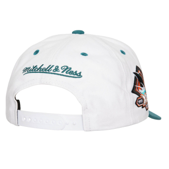San Jose Sharks kapa za bejzbol Tail Sweep Pro Snapback Vintage