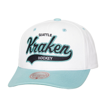 Seattle Kraken kapa za bejzbol Tail Sweep Pro Snapback Vintage