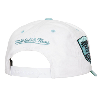 Seattle Kraken kapa za bejzbol Tail Sweep Pro Snapback Vintage