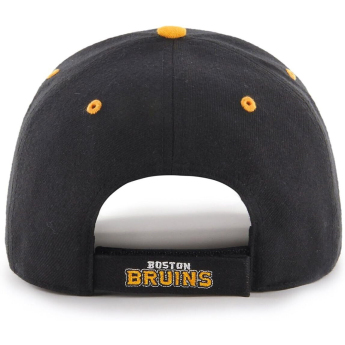 Boston Bruins kapa za bejzbol 47 MVP DP black