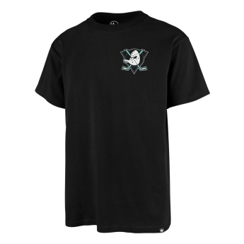 Anaheim Ducks muška majica Backer 47 ECHO Tee black