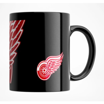 Detroit Red Wings šalica Oversized Logo NHL (330 ml)