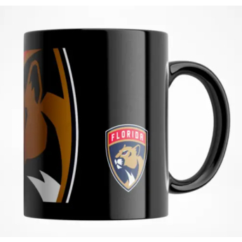 Florida Panthers šalica Oversized Logo NHL (330 ml)