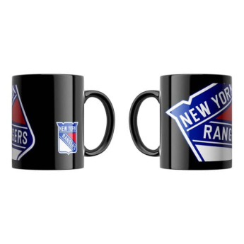 New York Rangers šalica Oversized Logo NHL (330 ml)