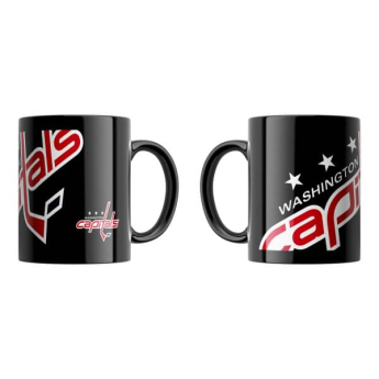 Washington Capitals šalica Oversized Logo NHL (330 ml)