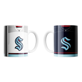 Seattle Kraken šalica Home & Away NHL (440 ml)