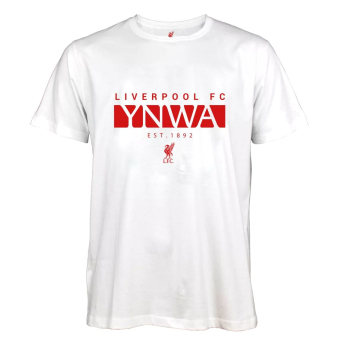 FC Liverpool dječja majica No49 white