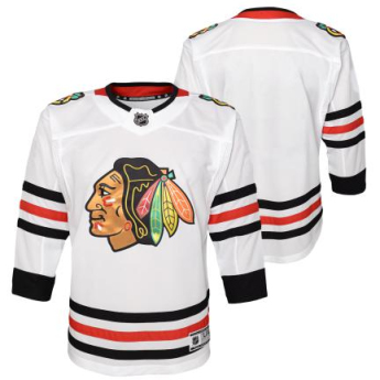 Chicago Blackhawks dječji hokejaški dres Premier Away