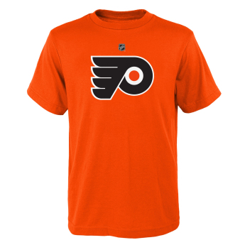 Philadelphia Flyers muška majica Wayne Simmonds #17 orange