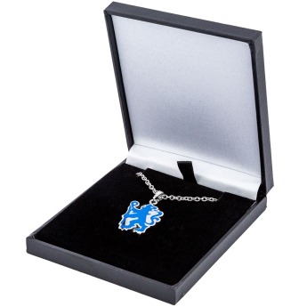 FC Chelsea privjesak za lančić Colour Lion Pendant & Chain