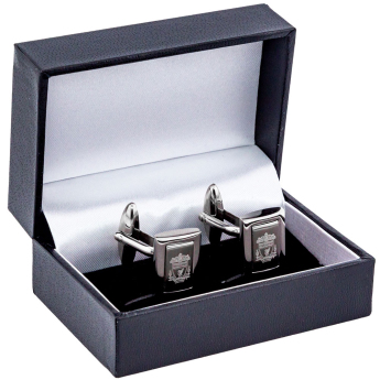 FC Liverpool manšete Stainless Steel Framed Cufflinks