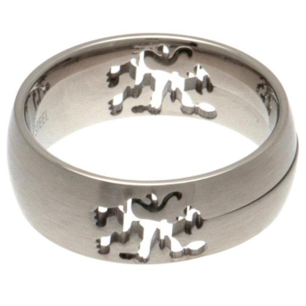 FC Chelsea prsten Cut Out Ring Small