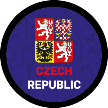 Hokejaške reprezentacije pak Czech republic logo blue