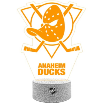 Anaheim Ducks LED svjetiljka AD