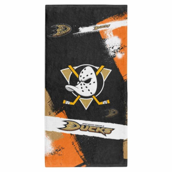 Anaheim Ducks ručnik Spray