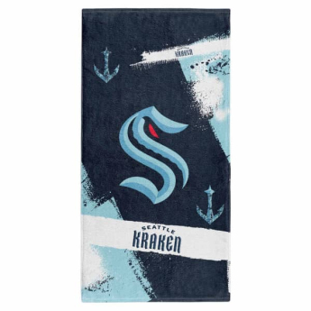 Seattle Kraken ručnik Spray