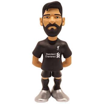 FC Liverpool figurica MINIX Alisson Becker