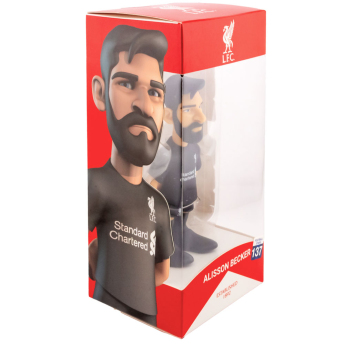 FC Liverpool figurica MINIX Alisson Becker
