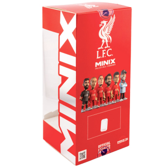 FC Liverpool figurica MINIX Alisson Becker