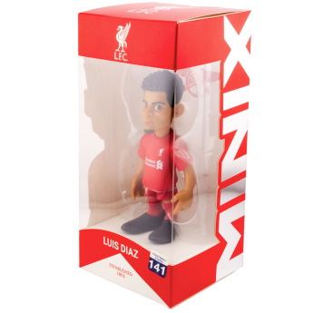 FC Liverpool figurica MINIX Luis Diaz