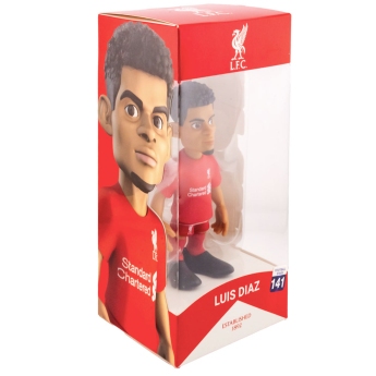 FC Liverpool figurica MINIX Luis Diaz
