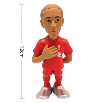 FC Liverpool figurica MINIX Thiago Alcântara