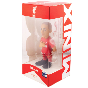 FC Liverpool figurica MINIX Thiago Alcântara