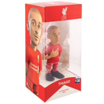 FC Liverpool figurica MINIX Thiago Alcântara