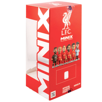 FC Liverpool figurica MINIX Thiago Alcântara