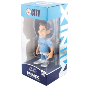 Manchester City figurica MINIX Julian Alvarez
