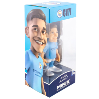 Manchester City figurica MINIX Julian Alvarez