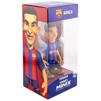 FC Barcelona figurica MINIX Ferran Torres