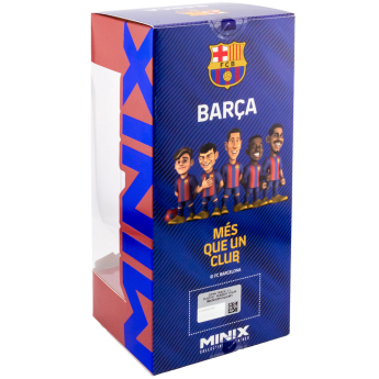 FC Barcelona figurica MINIX Ferran Torres